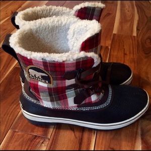 SOREL Snow Boots